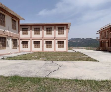 Government Boys Degree College and Hostel Gandaf. گورنمنٹ بوائز ڈگری کالج اینڈ ہاسٹل گندف