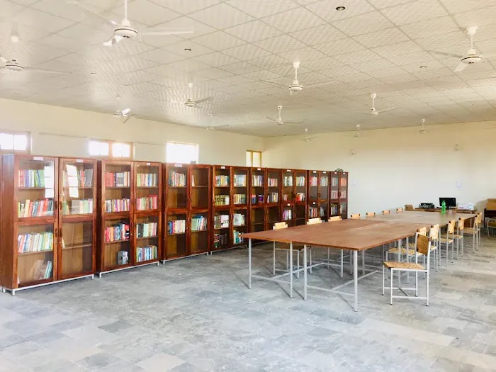 Government Degree College Gandaf, Haripur Picture 2