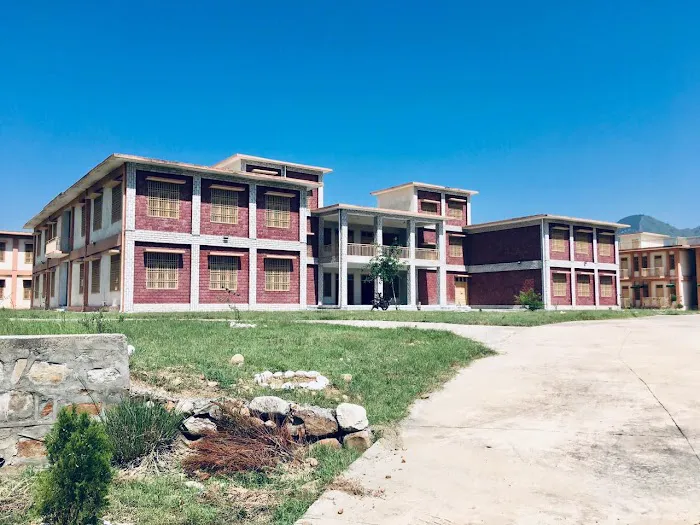 Government Degree College Gandaf, Haripur Picture 3