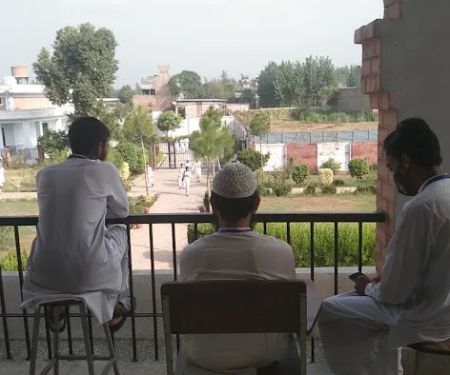 Govt Degree College Shabqadar