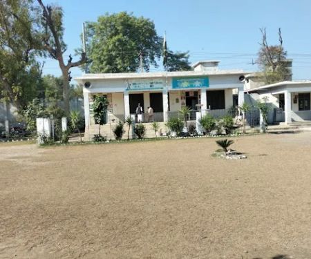 GCMHSS Nahaqi Peshawar