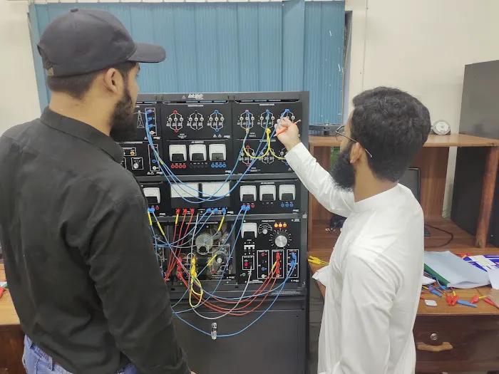 Department of Electrical and Computer Engineering, CUI Attock Campus Picture 1
