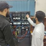 Department of Electrical and Computer Engineering, CUI Attock Campus
