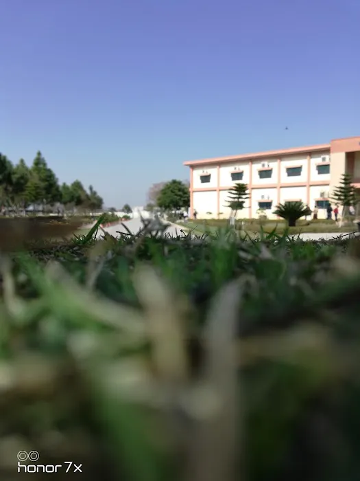 Computer Science Department, CUI Attock Picture 4