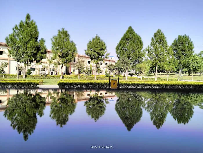COMSATS University Attock Campus Picture 10