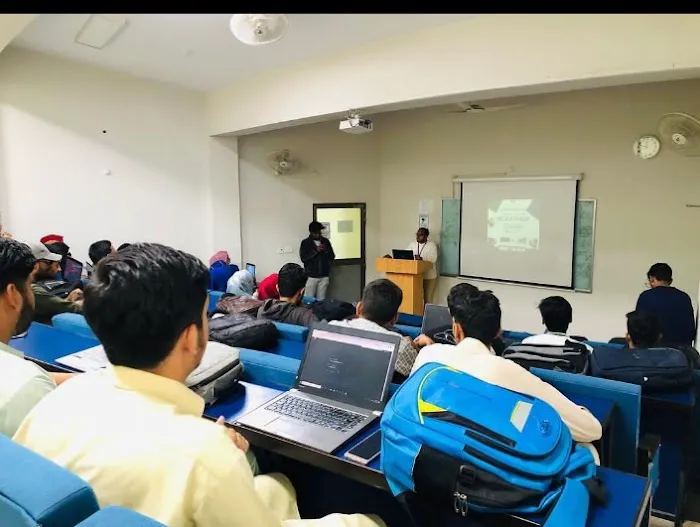 COMSATS University Attock Campus Picture 2