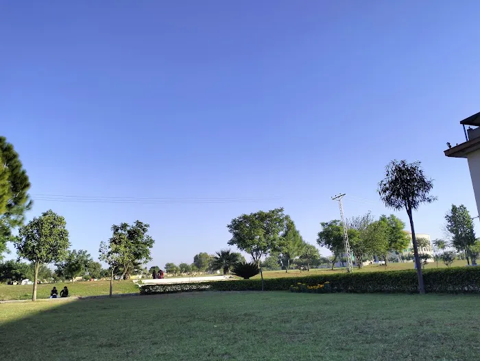 COMSATS University Attock Campus Picture 6