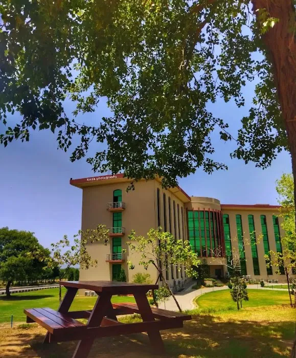COMSATS University Attock Campus Picture 4