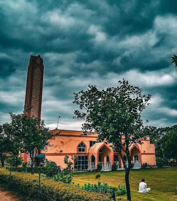 COMSATS University Attock Campus Picture 1
