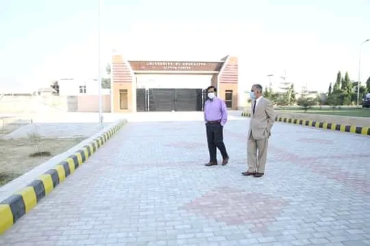 University of Education, Attock campus Picture 6