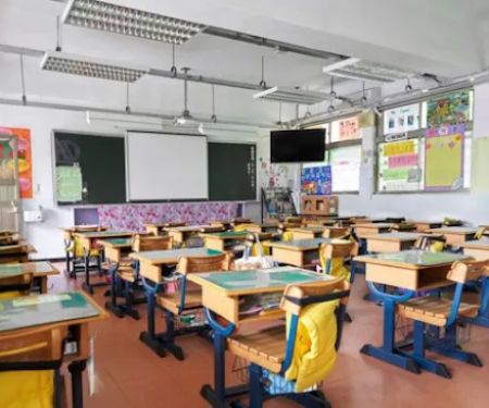 Govt High School Dewal Garhi Payan