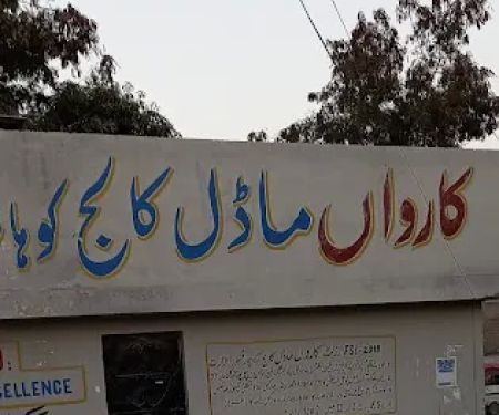 Karwan Model School