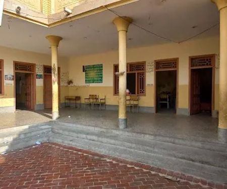 Government girls primary School no3