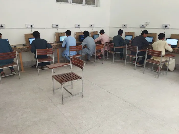Govt. Associate College Ban Hafiz Jee (Degree College) Picture 6