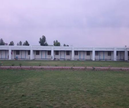 Govt. Associate College Ban Hafiz Jee (Degree College)
