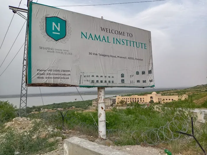 Namal University Mianwali Picture 7