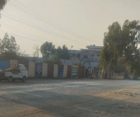 Govt. Higher secondary school and college for Boys