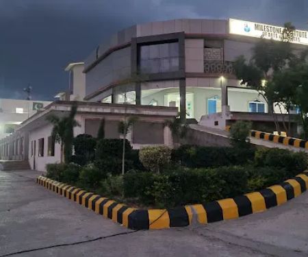 Milestone Institute of Arts and Sciences