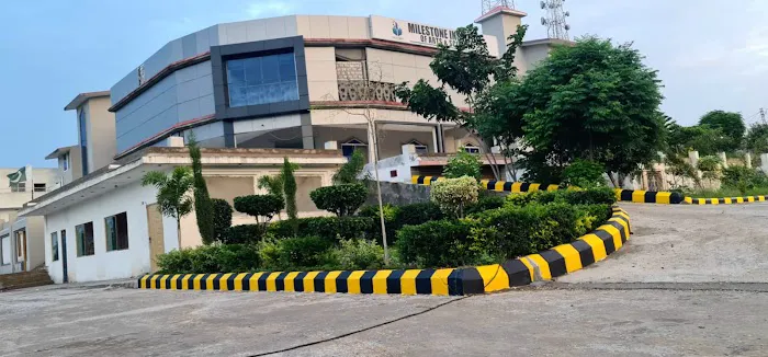 Milestone Institute of Arts and Sciences Picture 2
