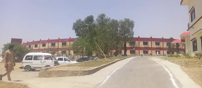 Cadet College Kallar Kahar Girls Campus Picture 2