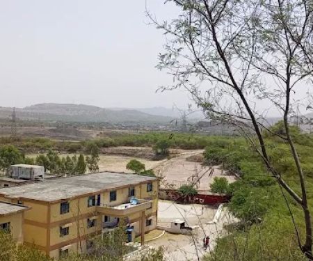 Cadet College Kallar Kahar Girls Campus