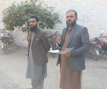 Government Girls Higher Secondary School junglekhel kohat