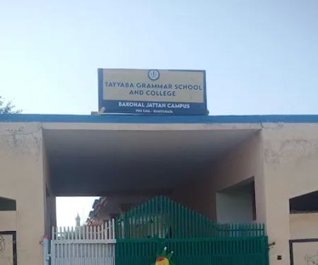 Tayyaba Grammar School Bakohal Jattan