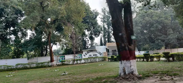 F.G Degree College For Women Picture 3