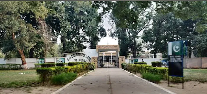 F.G Degree College For Women Picture 1