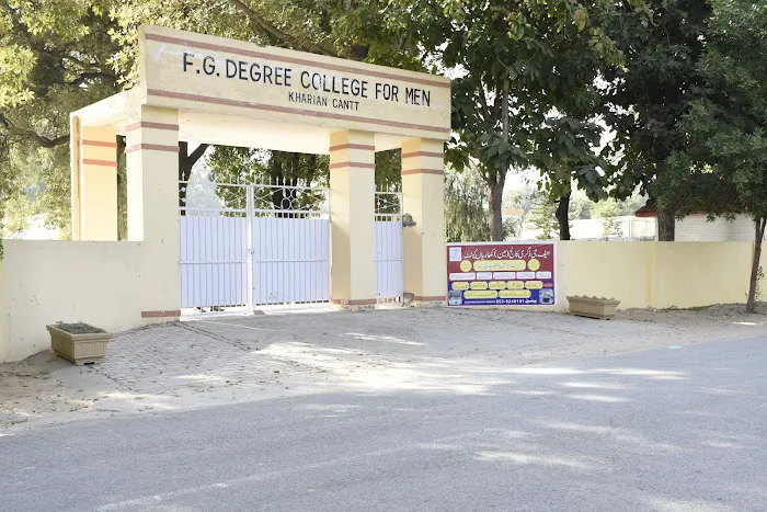 F.G Degree College For Men Picture 7