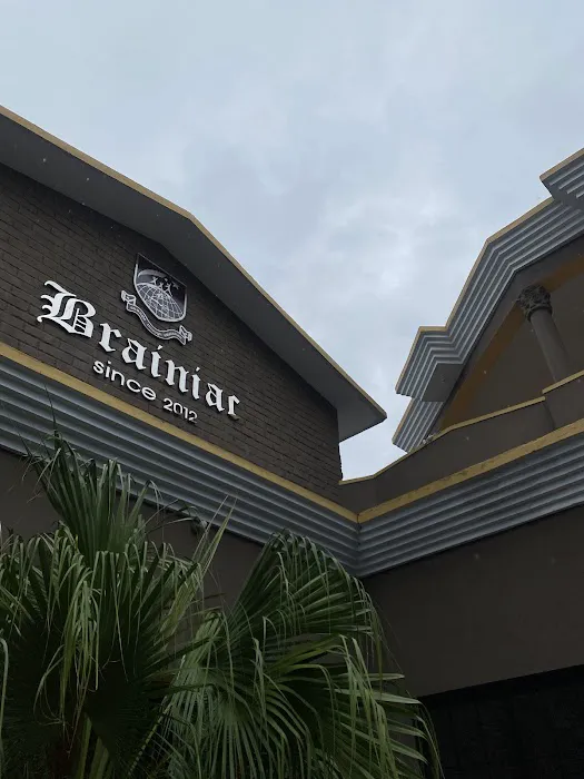 The Brainiac College Picture 2