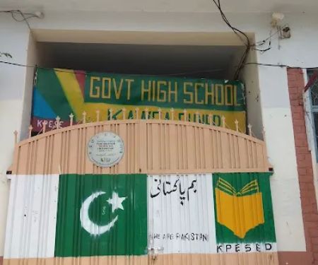 Government High School Kawga