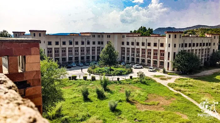 Kohat University of Science and Technology. Picture 10