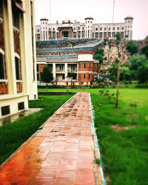 Kohat University of Science and Technology. Picture 5