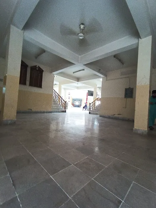 Physics department Picture 3