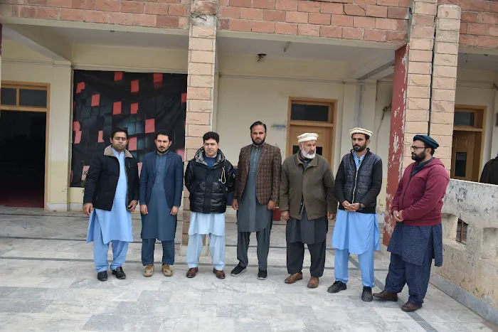 Department of Journalism & Mass Communication, Kohat University of Science & Technology, Kohat, Khyber Pakhtunkhwa, Pakistan Picture 1