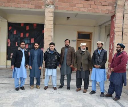 Department of Journalism & Mass Communication, Kohat University of Science & Technology, Kohat, Khyber Pakhtunkhwa, Pakistan