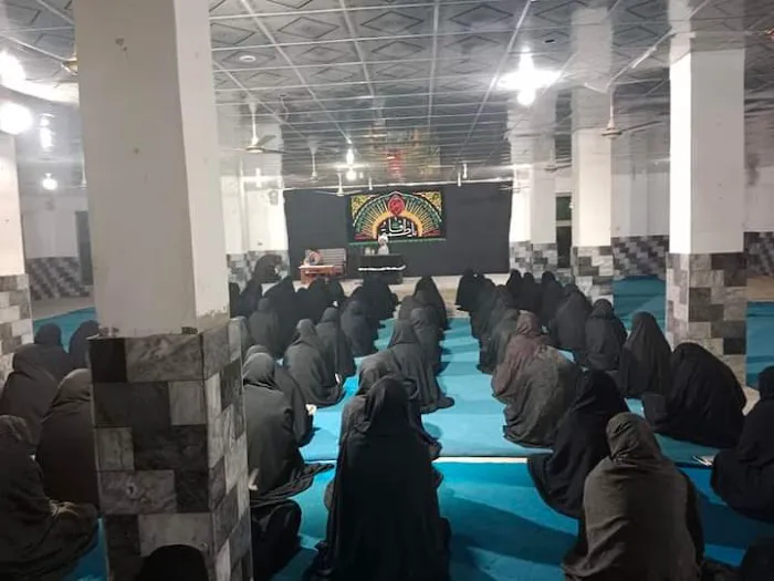 Jamia Khadija tul Kubra Pakki Shah Mardan Picture 1