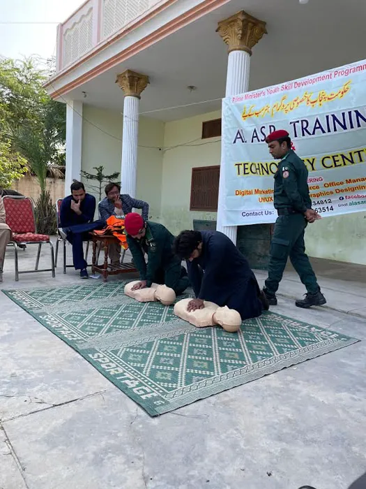 Alasr Training and technology center Picture 8