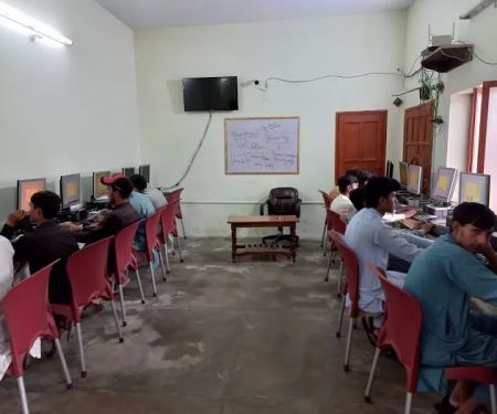 Alasr Training and technology center