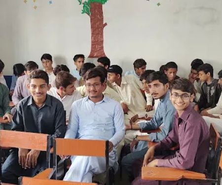 JAZBA SCHOOL SYSTEM ( Boys Campus))