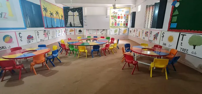 The City Montessori school and college pakki mor campus Picture 1