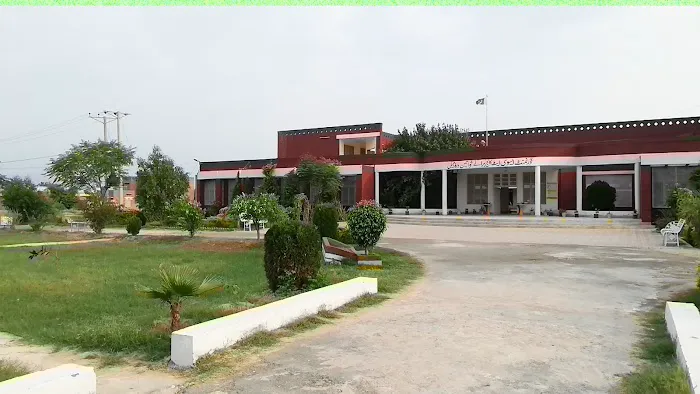 Government Associate College for Women DaudKhel Picture 2