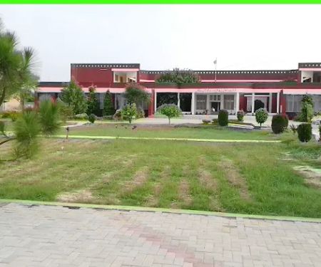 Government Associate College for Women DaudKhel