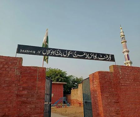 Govt. Boys Primary School