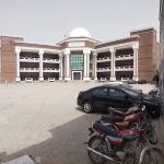 Al-Karam International University, Bhera
