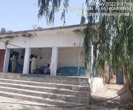 GPS Mehraban Shah Banda Takail