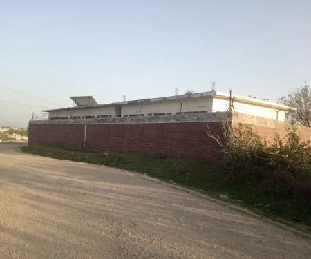 Govt Girls Primary School Bekyana Janda