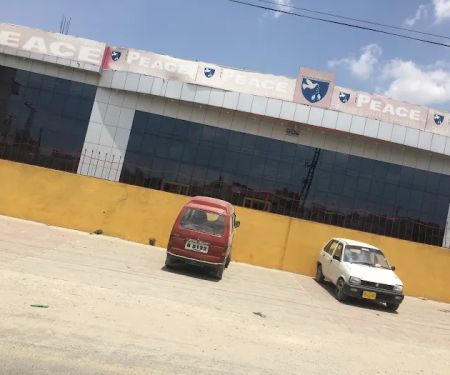 The Peace Group Of Schools And Colleges Mansehra