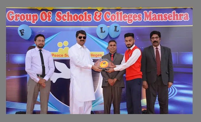 The Peace Group Of Schools And Colleges Mansehra Picture 10